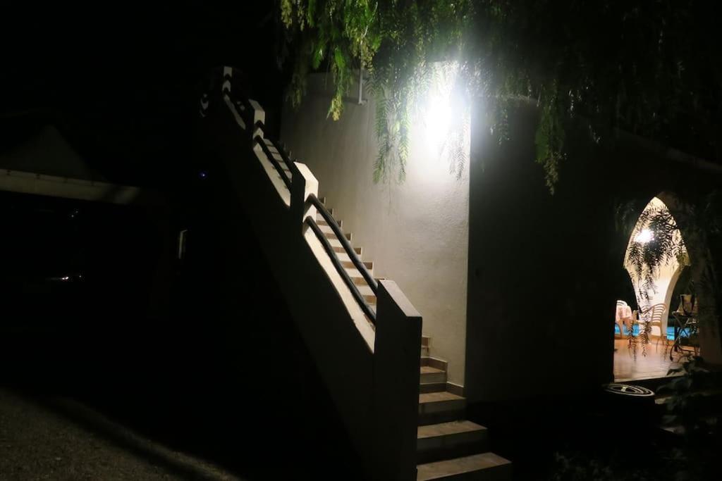 Villa Acquario Torre delle Stelle Eksteriør bilde