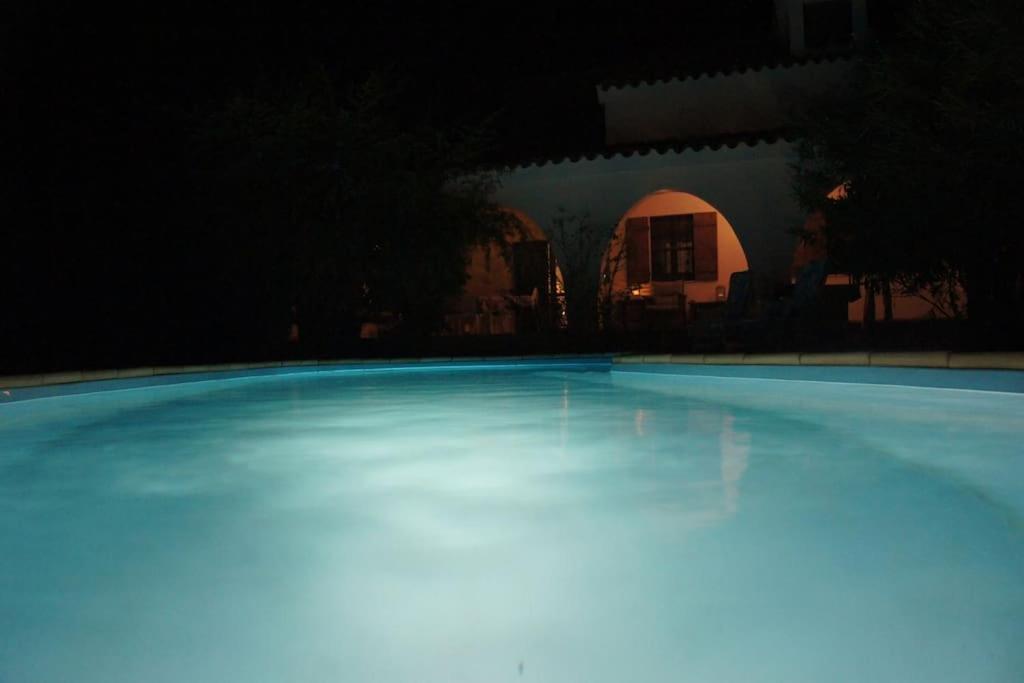 Villa Acquario Torre delle Stelle Eksteriør bilde