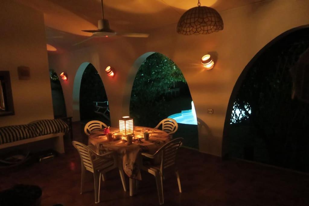 Villa Acquario Torre delle Stelle Eksteriør bilde