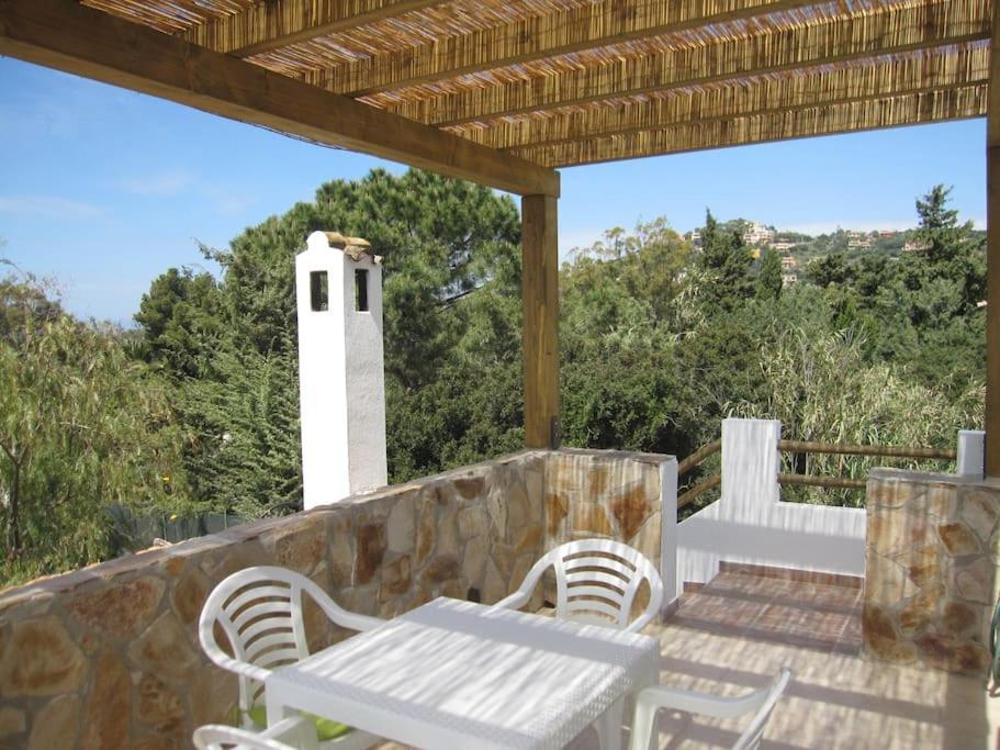 Villa Acquario Torre delle Stelle Eksteriør bilde