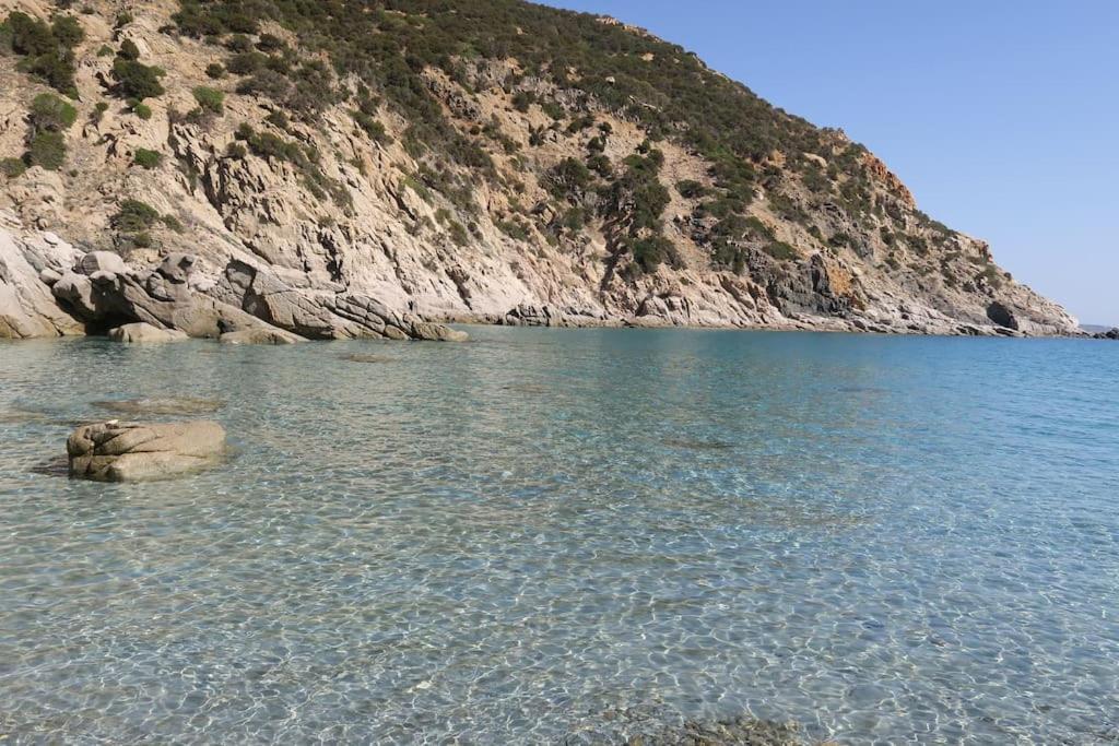 Villa Acquario Torre delle Stelle Eksteriør bilde