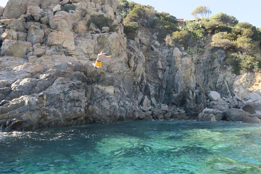 Villa Acquario Torre delle Stelle Eksteriør bilde