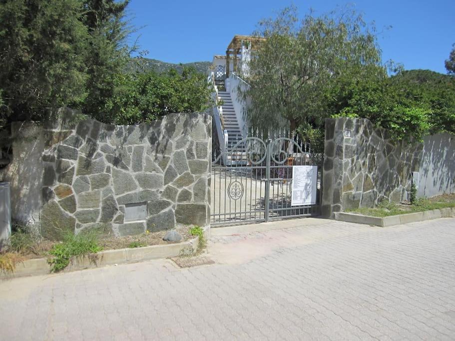 Villa Acquario Torre delle Stelle Eksteriør bilde