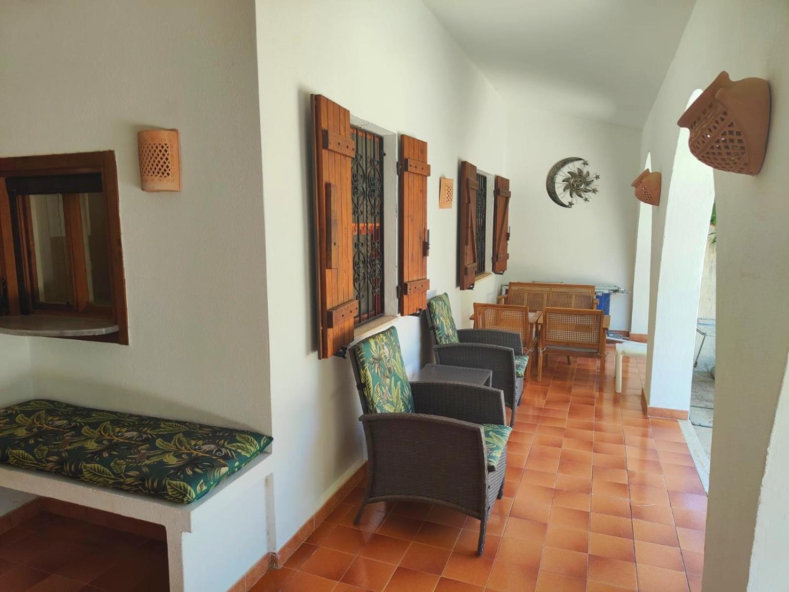 Villa Acquario Torre delle Stelle Eksteriør bilde