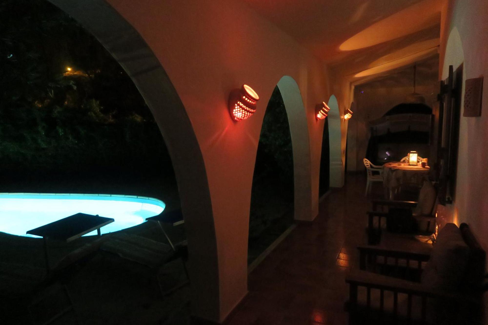 Villa Acquario Torre delle Stelle Eksteriør bilde