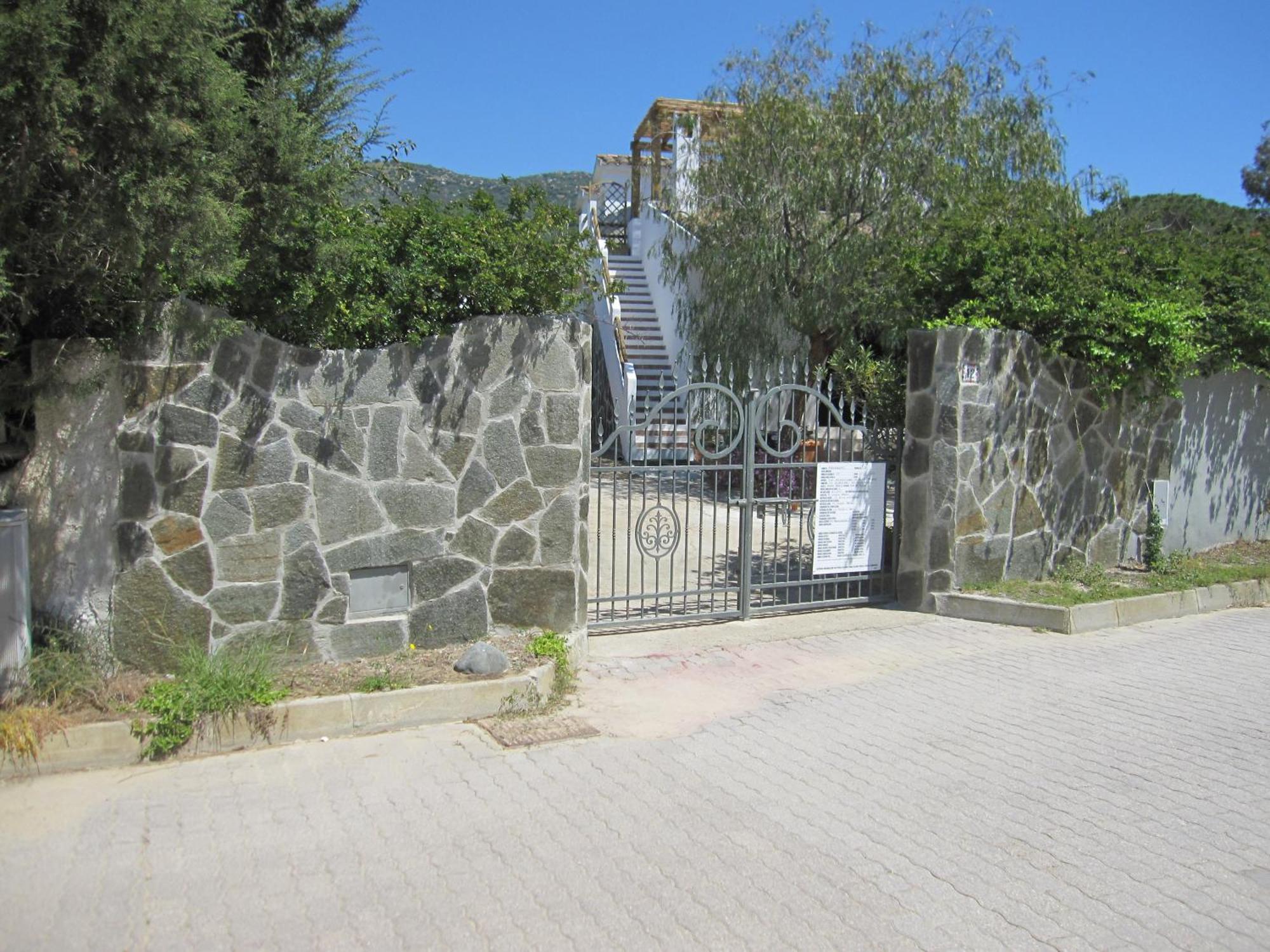 Villa Acquario Torre delle Stelle Eksteriør bilde